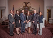 2014 Admissions Ceremony for New Attorneys